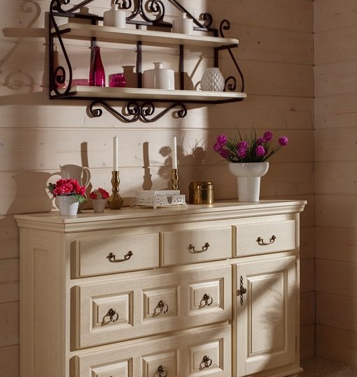 Граверса кованая Валенсия 2-45