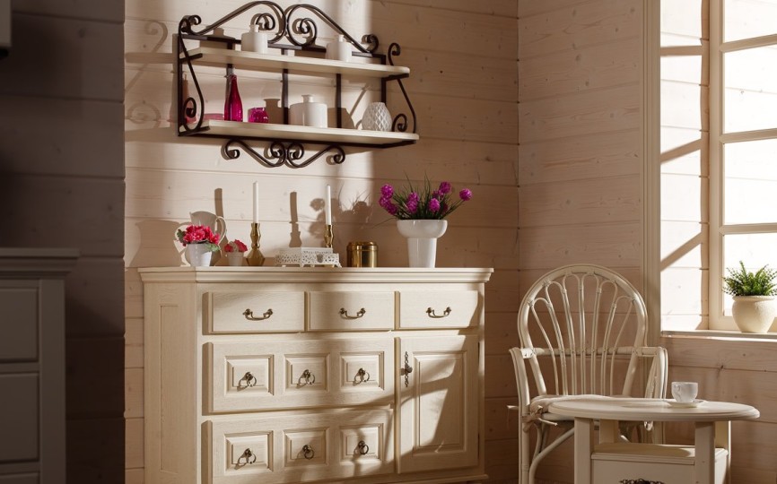 Граверса кованая Валенсия 2-45