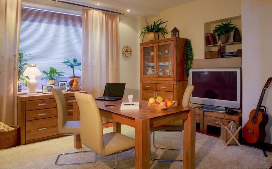 Стол обеденный Брамминг