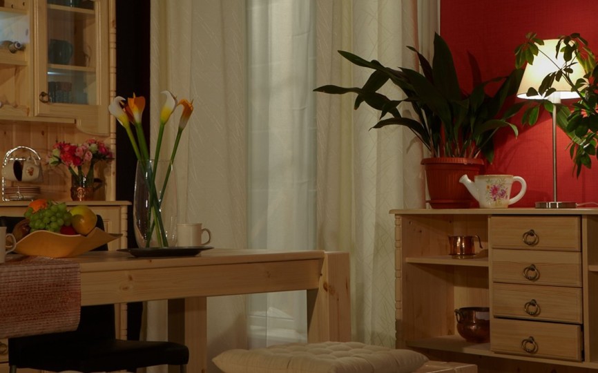 Стол обеденный Брамминг