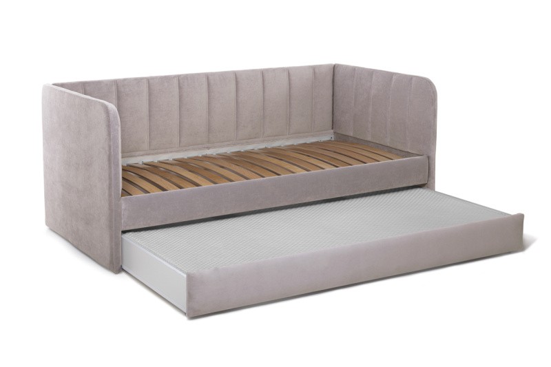 Детский диван-кровать "Crecker" TEDDY (индивидуальный цвет) Детский диван-кровать "Crecker" TEDDY (индивидуальный цвет)