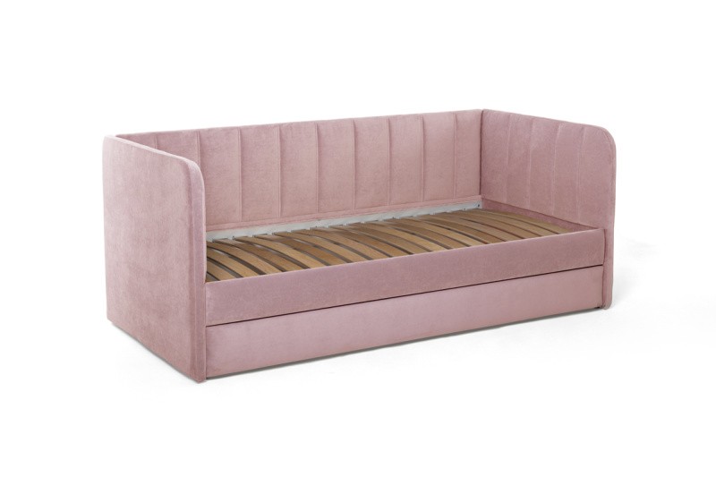 Детский диван-кровать "Crecker" TEDDY (индивидуальный цвет) Детский диван-кровать "Crecker" TEDDY (индивидуальный цвет)