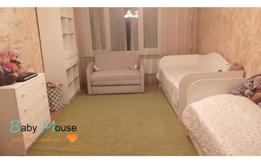 Комната "Ki-Ki" вариант №4