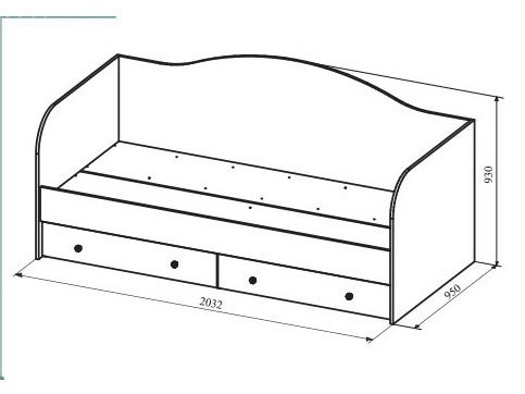 Комната "Ki-Ki" вариант №4