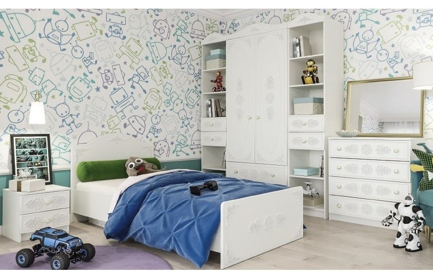 Комната "Ki-Ki" вариант №4