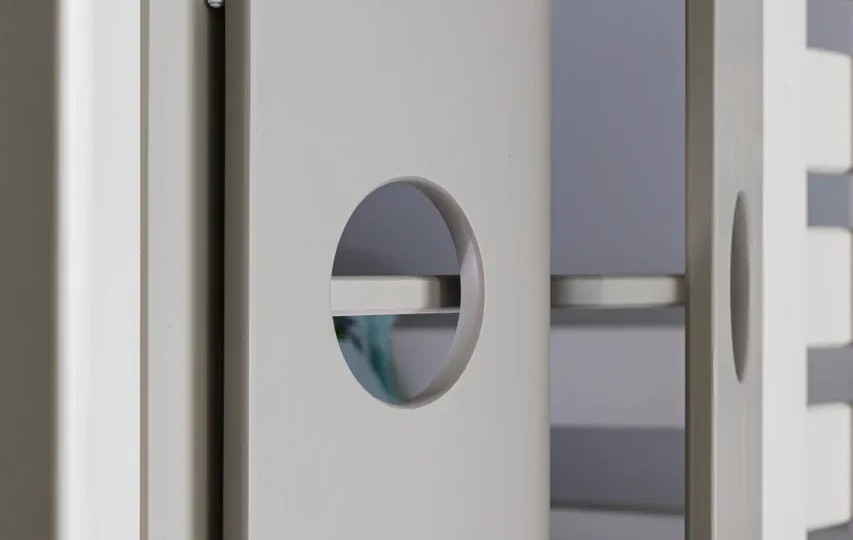 Детская комната Тимберика Кидс №11 с кроватью-чердаком и столиком