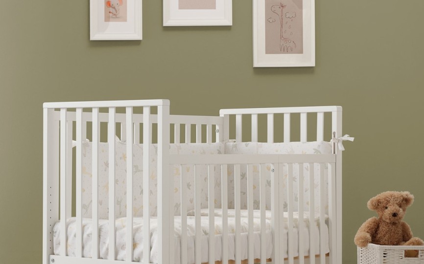 Колыбель - кроватка трансформер Erbesi Evolution (Эволюция)