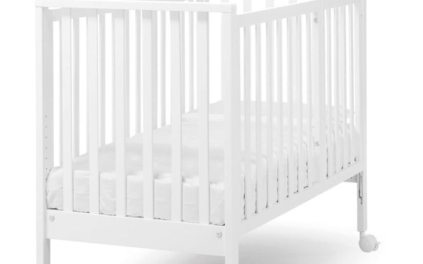 Колыбель - кроватка трансформер Erbesi Evolution (Эволюция)