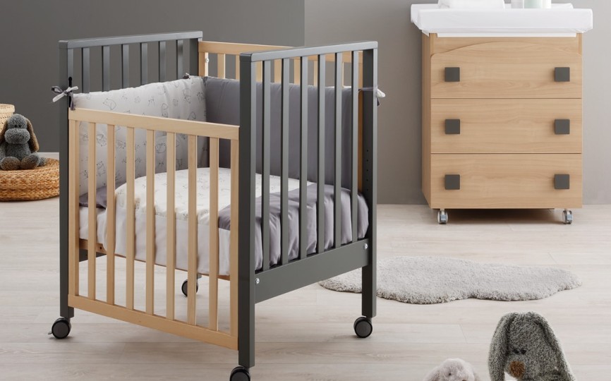 Колыбель - кроватка трансформер Erbesi Evolution (Эволюция)