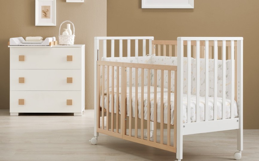 Колыбель - кроватка трансформер Erbesi Evolution (Эволюция)