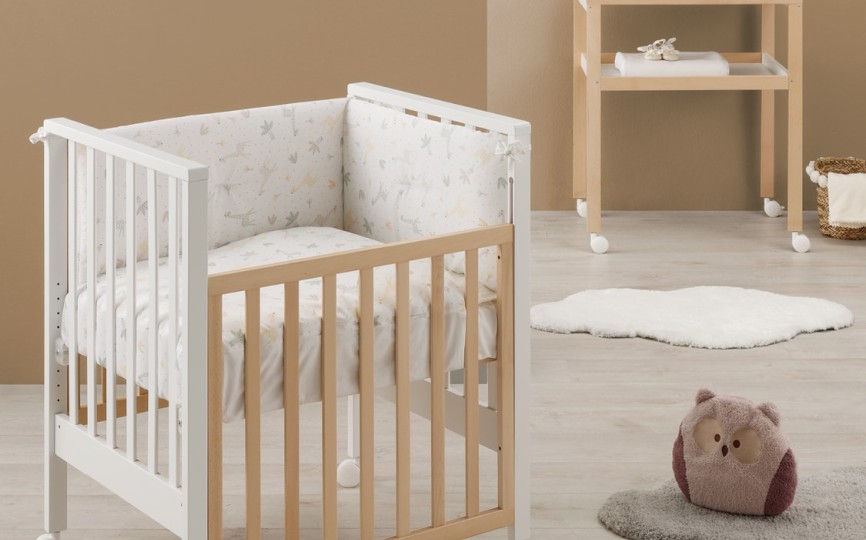 Колыбель - кроватка трансформер Erbesi Evolution (Эволюция)