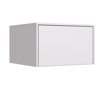 Антресоль 1 Либерти Уайт Антресоль 1 Либерти Уайт