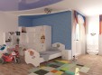 Детская комната "Sport" белая для мальчика Детская комната "Sport" белая для мальчика
