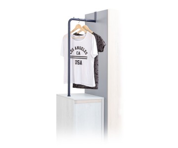 Вешалка наружная "Trio", T-1005 Вешалка наружная "Trio", T-1005