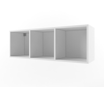 Полка 3 куба "Нью Тон Грэй"