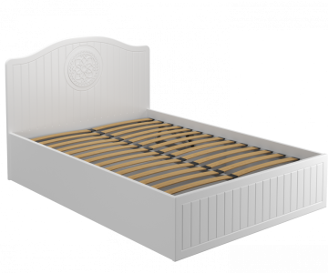 Кровать «Монблан» МБ-605К (2000х1400) Кровать «Монблан» МБ-605К (2000х1400)