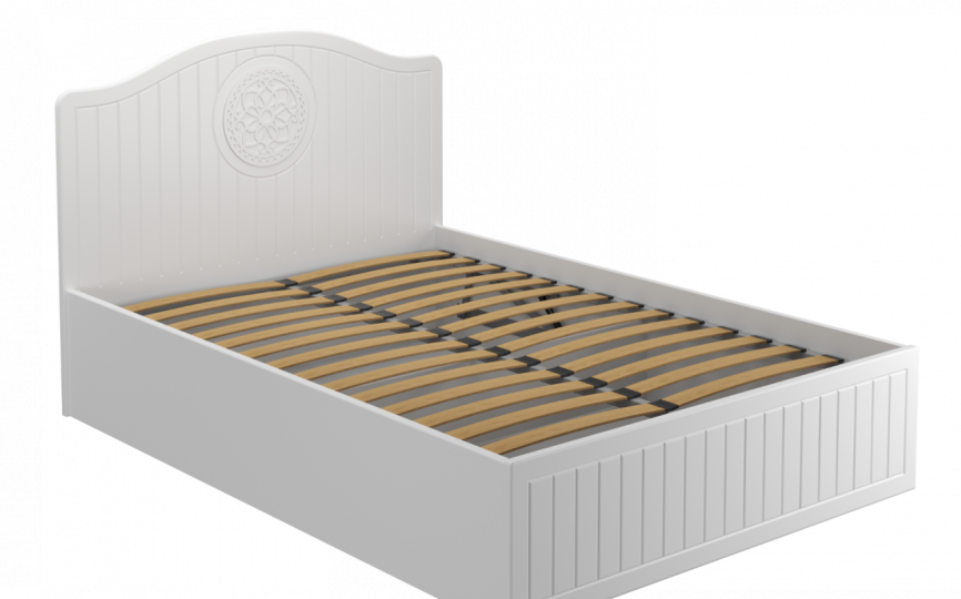 Кровать «Монблан» МБ-605К (2000х1400)