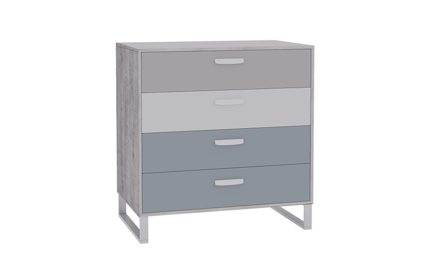 Комод "Liberty White"