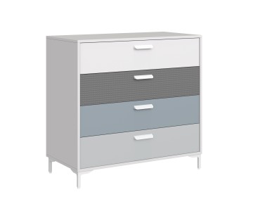 Комод Либерти Уайт К1 Комод Либерти Уайт К1