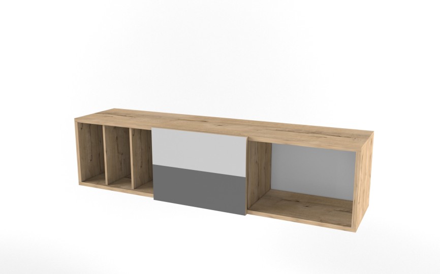 Полка "Твист Лофт" 12