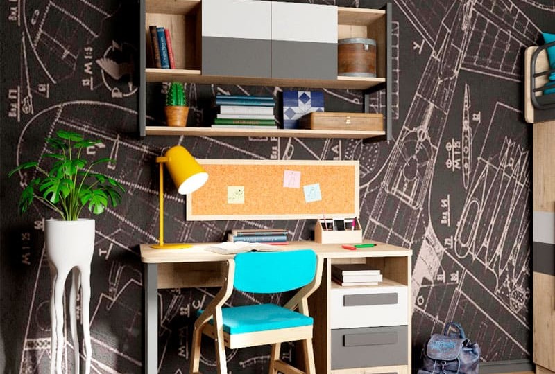 Полка "Твист Лофт" 12