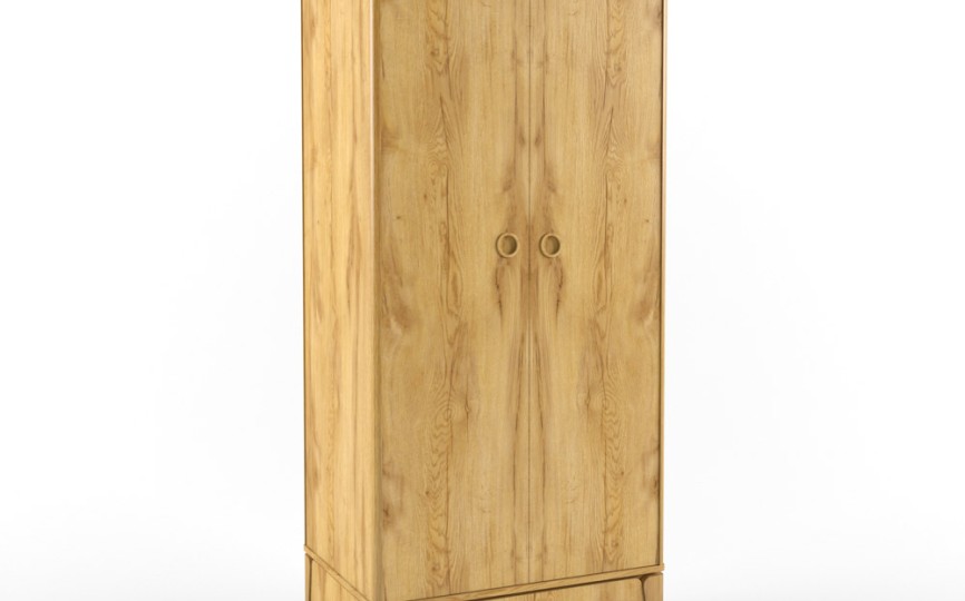 Шкаф "Тэль" 2-х дверный