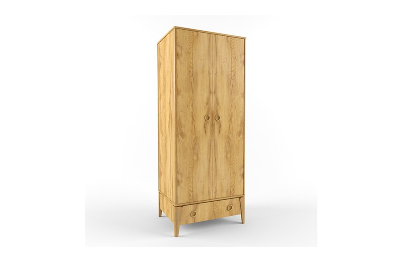 Шкаф "Тэль" 2-х дверный