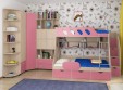 Детская комната "Дельта" комплект 15