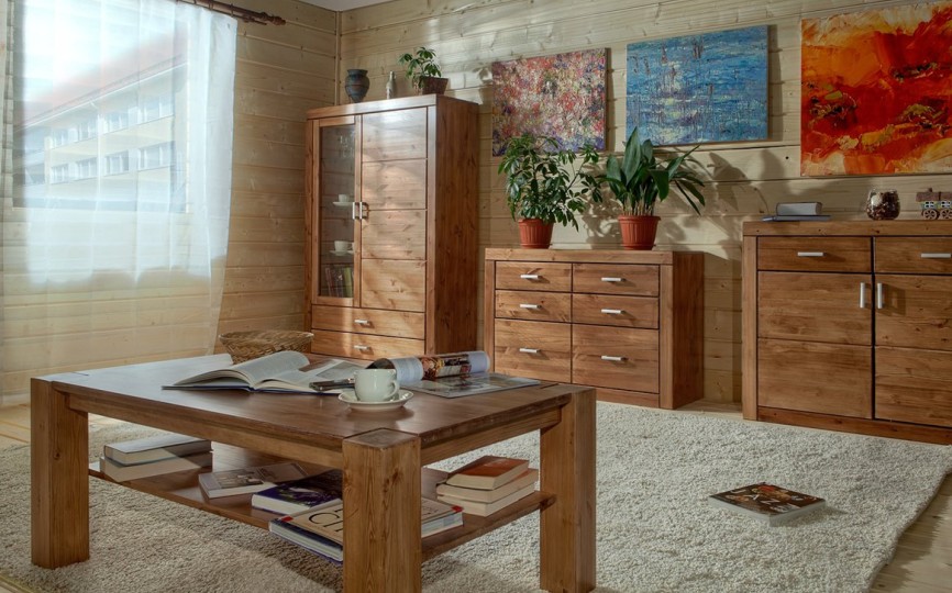 Стол журнальный Брамминг