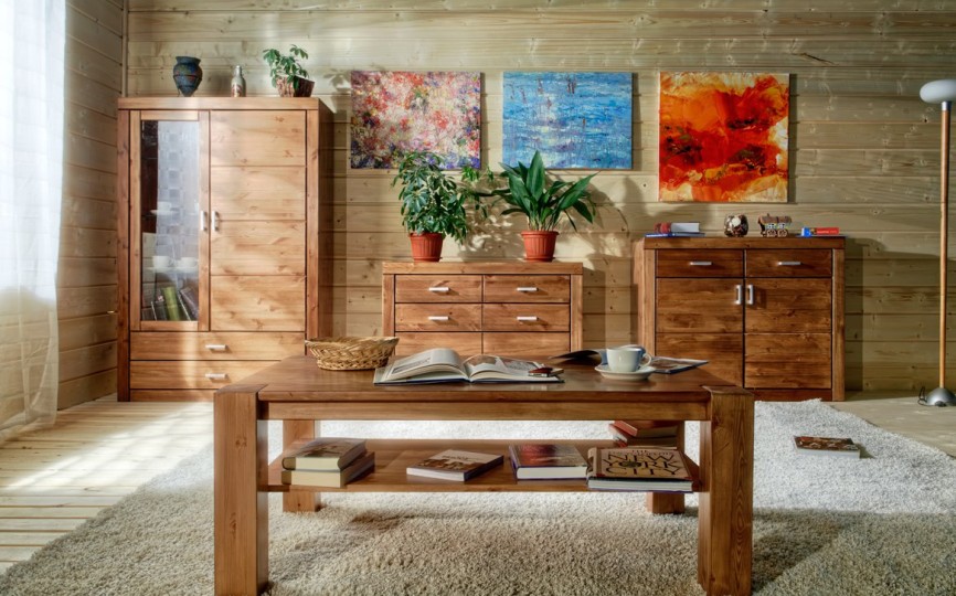 Стол журнальный Брамминг