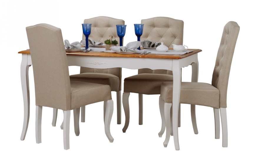 Стул мягкий Ари-Прованс №3