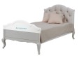 Кровать Ари-Прованс №5/1 мягкая без изножья