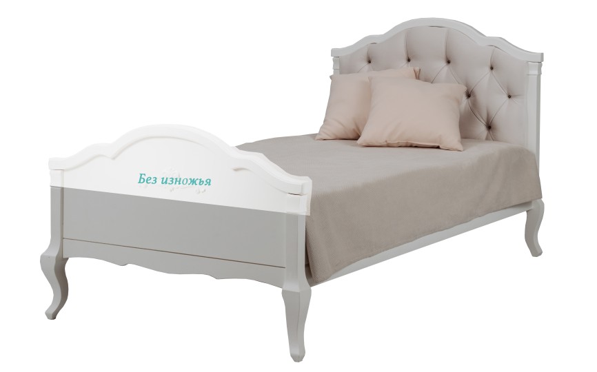 Кровать Ари-Прованс №5/1 мягкая без изножья