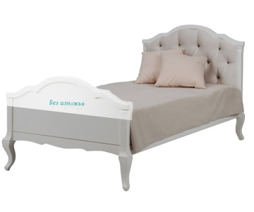 Кровать Ари-Прованс №5/1 мягкая без изножья