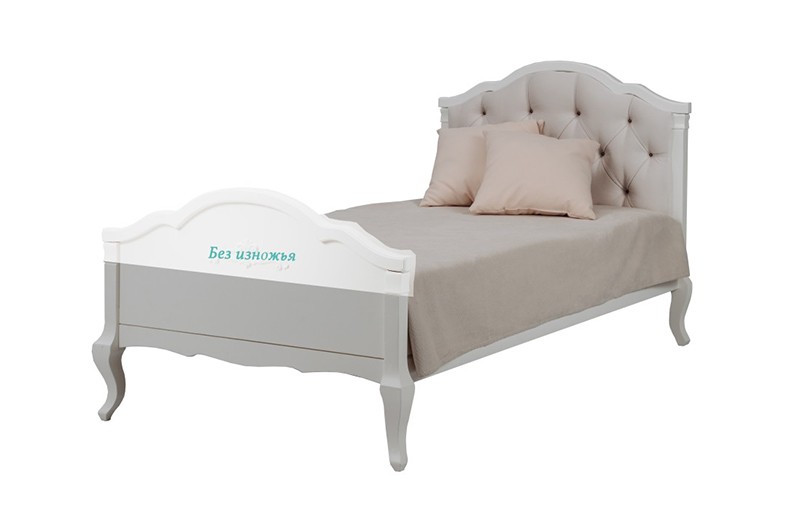 Кровать Ари-Прованс №5/1 мягкая без изножья