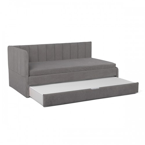 Детский диван-кровать угловая "Crecker" TEDDY (индивидуальный цвет) Детский диван-кровать угловая "Crecker" TEDDY (индивидуальный цвет)