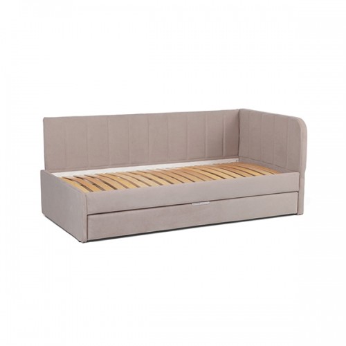 Детский диван-кровать угловая "Crecker" TEDDY (индивидуальный цвет) Детский диван-кровать угловая "Crecker" TEDDY (индивидуальный цвет)