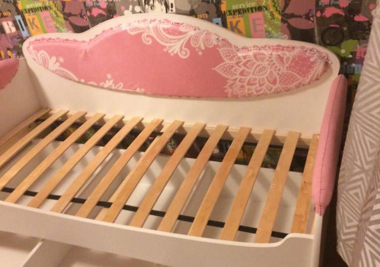 Кровать-диван серии Mia classic