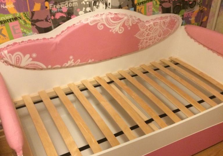 Кровать-диван серии Mia classic