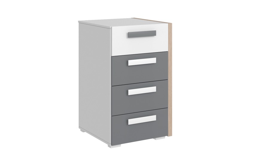 Комод Оксфорд узкий К2 Комод Оксфорд узкий К2