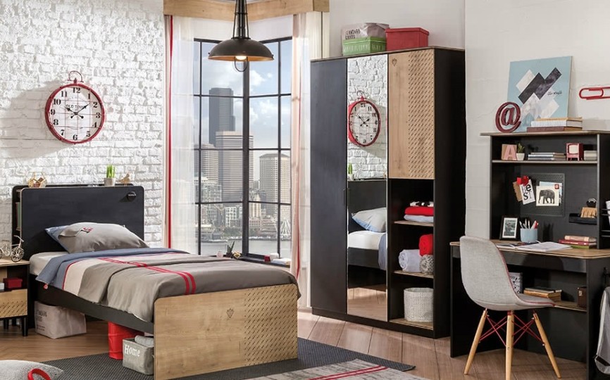 Комната "Black" №1