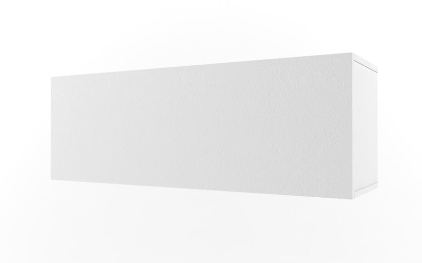 Полка 3 куба с фасадом "Нью Тон Грэй" Полка 3 куба с фасадом "Нью Тон Грэй"