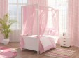 Балдахин к кровати "Сиело", розовый Балдахин к кровати "Сиело", розовый
