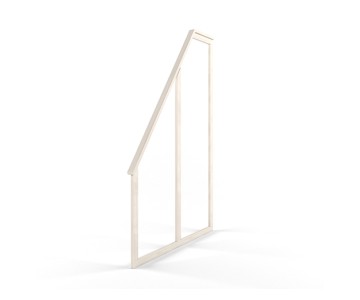 Ограждение для ступеней 