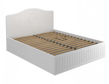 Кровать «Монблан» МБ-606К (2000х1600)