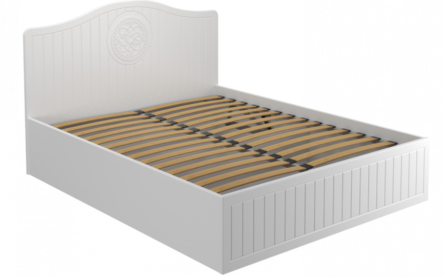 Кровать «Монблан» МБ-606К (2000х1600)