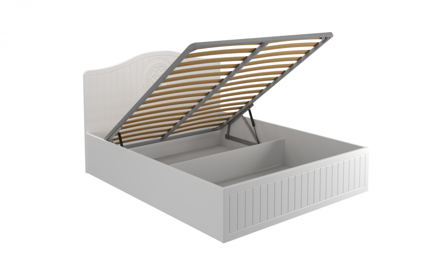 Кровать «Монблан» МБ-606К (2000х1600)