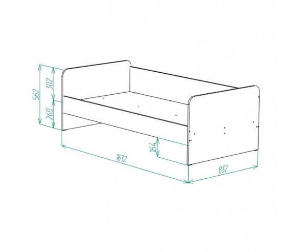 Детская комната Нордик 