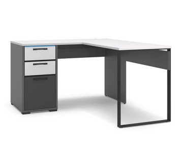 Стол угловой "Карбон" (левый и правый)