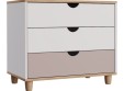 Комод "BARNEY PINK"